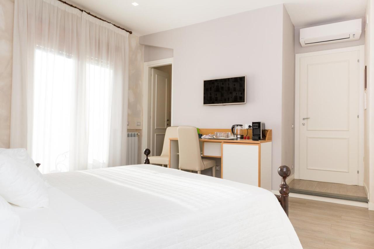 B&B Il Castello Tivoli Eksteriør billede