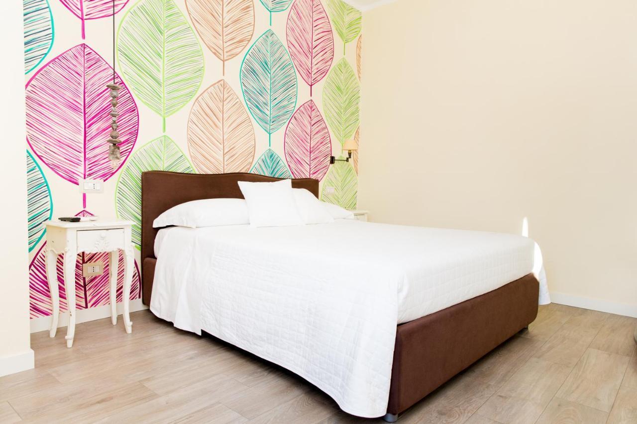 B&B Il Castello Tivoli Eksteriør billede
