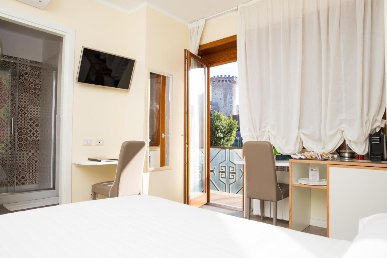 B&B Il Castello Tivoli Eksteriør billede