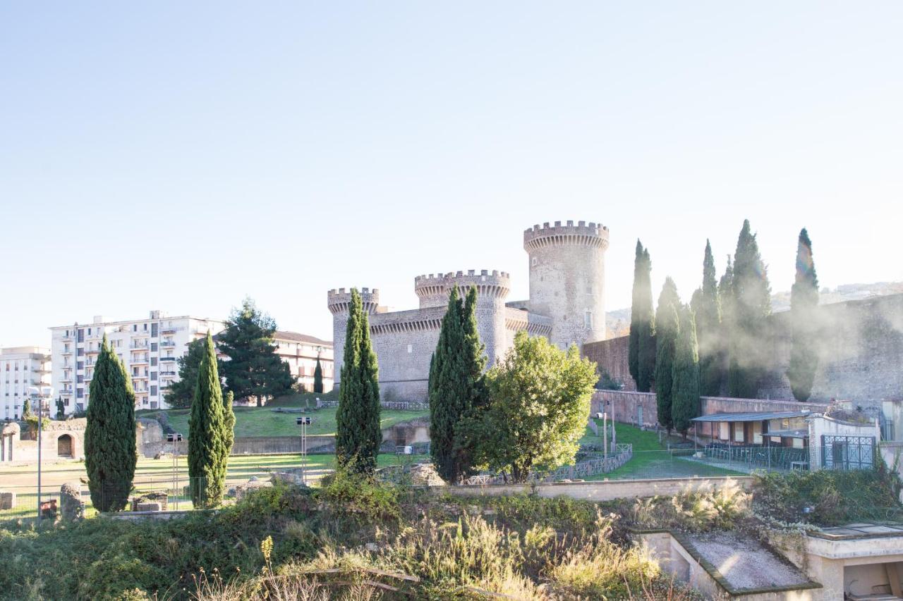 B&B Il Castello Tivoli Eksteriør billede