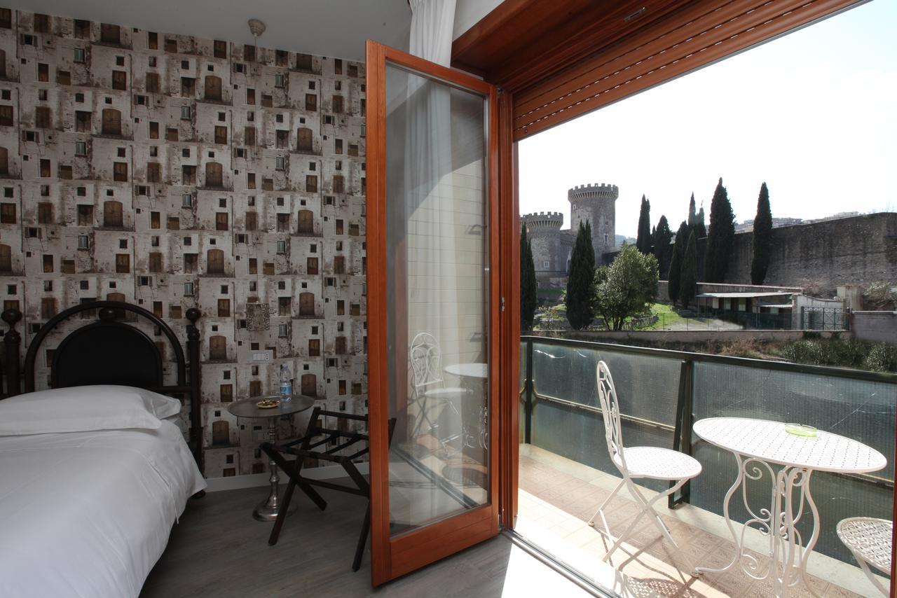 B&B Il Castello Tivoli Eksteriør billede